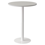 Artikelbild 1 für meet powered by PAPERFLOW Stehtisch weiß 80,0 x 80,0 x 110,0 cm, Artikelnummer 578118