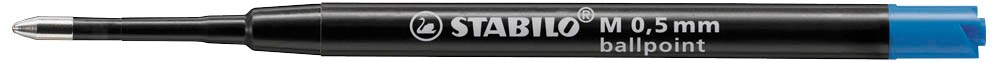 STABILO - Kugelschreiber - Großraummine - Ballpoint Refill