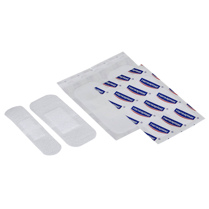 Artikelbild 2 für Hansaplast Pflaster SENSITIVE 46041 weiß, 20 St., Artikelnummer 148709