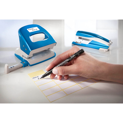 Artikelbild 3 für 1.200 AVERY Zweckform Etiketten 3318 weiß 22,0 x 18,0 mm, Artikelnummer 896148