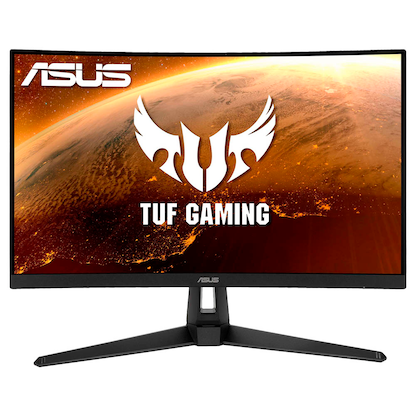 Artikelbild 2 für ASUS VG27WQ1B Curved Monitor 69,0 cm (27,0 Zoll) schwarz, Artikelnummer 280499