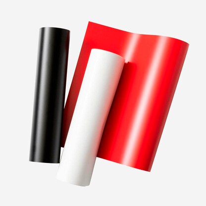 Artikelbild 2 für cricut™ Joy Xtra Smart Vinyl Elegance Vinylfolie permanent farbsortiert 24,1 x 30,5 cm, 3 St., Artikelnummer 299857