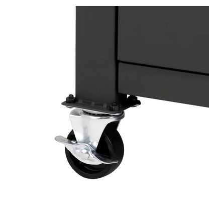 Artikelbild 6 für tepro Kohle-Gas-Kombigrill Toronto 173,0 x 65,0 x 116,0 cm, Artikelnummer 327819