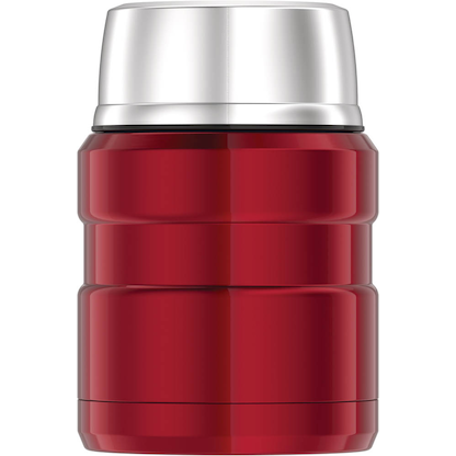 Artikelbild 10 für THERMOS® Isolier-Speisebehälter SK Food JAR rot, silber 470,0 ml, Artikelnummer 699559