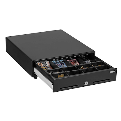 Artikelbild 8 für Safescan Kassenschublade 132-0424 SD-3540 schwarz, Artikelnummer 834440