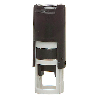 Artikelbild 6 für trodat Textstempel, individualisierbar Printy 4612 selbstfärbend schwarz mit Logo, 1 St., Artikelnummer 415435