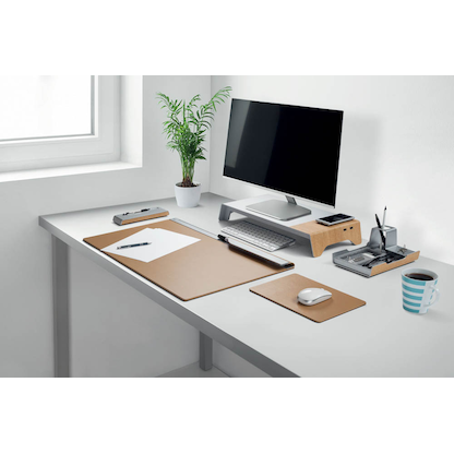 Artikelbild 5 für SIGEL Mousepad Smartstyle cognac, Artikelnummer 926766