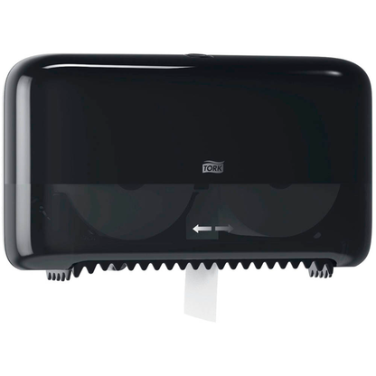 Artikelbild 15 für TORK Toilettenpapierspender Elevation T7 558048 schwarz Kunststoff, Artikelnummer 110447