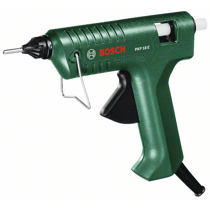 Artikelbild für BOSCH PKP 18 E Heißklebepistole grün, Artikelnummer 343651