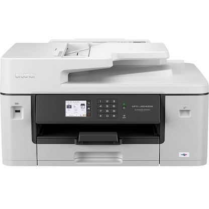 Artikelbild 3 für brother MFC-J6540DWE 4 in 1 Tintenstrahl-Multifunktionsdrucker grau, brother EcoPro Ready, Artikelnummer 408706