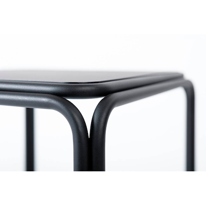 Artikelbild 3 für 4 meet powered by PAPERFLOW Hocker BISTRO TBBISX4M.01 schwarz, Artikelnummer 230049