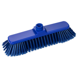 Artikelbild 1 für haug® bürsten Besenkopf blau Kunststoff 28,0 cm breit, Artikelnummer 457436