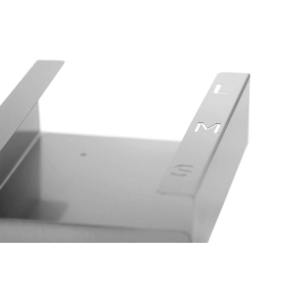 Artikelbild 4 für Bartscher Handschuhspender K30 850025 silber Edelstahl, Artikelnummer 428076