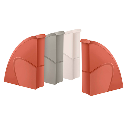 Artikelbild 19 für 4 cep Stehsammler TERRA NOVA 1067449381 terracotta, sand, beige Kunststoff, DIN A4, Artikelnummer 528848