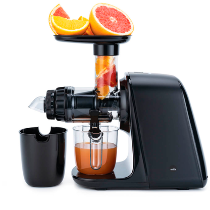 Artikelbild 11 für WILFA SJ1B-500 Entsafter schwarz 150 W, Artikelnummer 641417