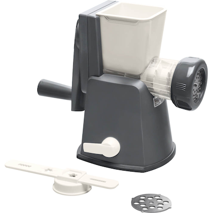 Artikelbild 4 für LURCH Base&Soul Fleischwolf grau, weiß, Artikelnummer 637779