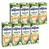 Artikelbild 1 für alpro® BARISTA Sojadrink 8x 1,0 l, Artikelnummer 873387
