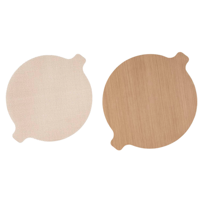 Artikelbild 3 für xavax® Dauerbackfolie für Heißluftfritteuse rund 2 St., Artikelnummer 719579