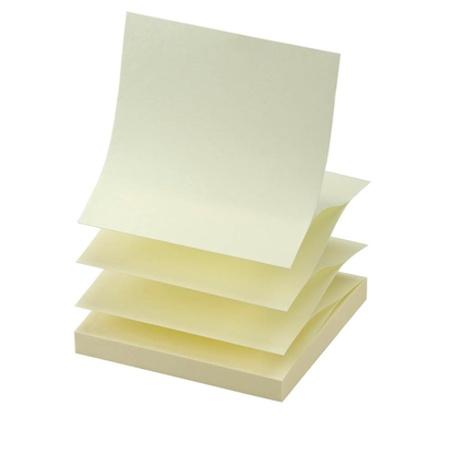 Artikelbild 2 für AKTION: office discount Z-Faltung Haftnotizen R 330 gelb, 24 Blöcke, Artikelnummer 246020