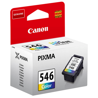 Artikelbild 2 für Canon CL-546 color Druckkopf, Artikelnummer 842369