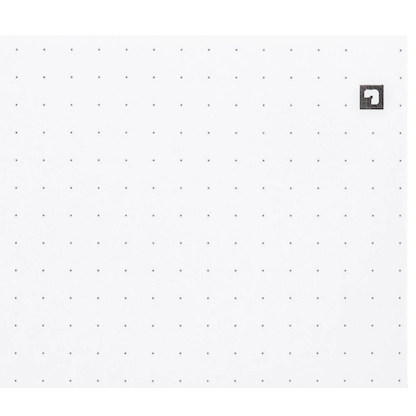 Artikelbild 14 für OXFORD Collegeblock Schule Kleinformat punktraster DIN A5 ohne Rand, 1 St., Artikelnummer 989897