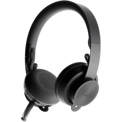 Artikelbild 2 für Logitech Zone Wireless UC Bluetooth-Headset anthrazit, Artikelnummer 370621