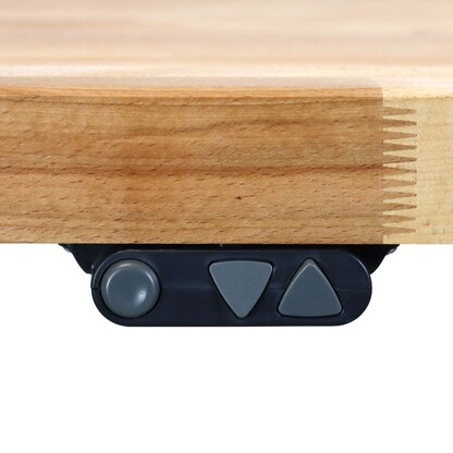 Artikelbild 5 für ADB Werkbank HEAVY staubgrau 200,0 x 75,0 x 70,0 cm, Artikelnummer 892863