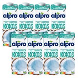 Artikelbild 1 für alpro® ORIGINAL Kokosnussdrink 8x 1,0 l, Artikelnummer 873533