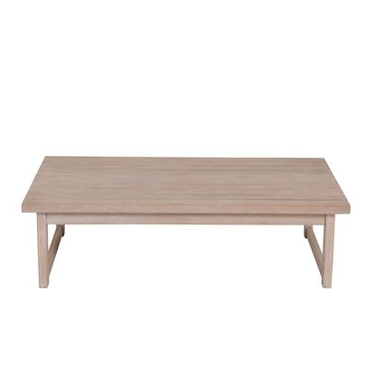 Artikelbild 4 für Garden Pleasure Loungegruppe SAN MATEO beige, braun Holz, 4-teilig, Artikelnummer 543961