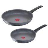 Artikelbild 1 für Tefal® Pfannen-Set HEALTHY CHEF schwarz 2-tlg., Artikelnummer 631172