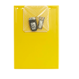 Artikelbild 1 für EICHNER Auftragstaschen Turbo gelb für EICHNER Einstecktafel, Artikelnummer 262067