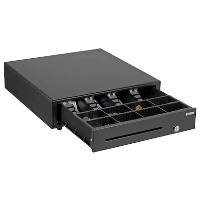 Artikelbild 10 für Safescan Kassenschublade 132-0423 LD-4141 schwarz, Artikelnummer 834473