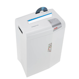 Artikelbild 1 für AKTION: HSM shredstar X10 Aktenvernichter mit Partikelschnitt P-4, 4,5 x 30 mm, bis 10 Blatt, weiß, Artikelnummer 355127