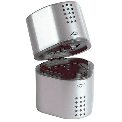 Artikelbild 4 für FABER-CASTELL Dosenspitzer dreifach GRIP 2001 silber, Artikelnummer 713230