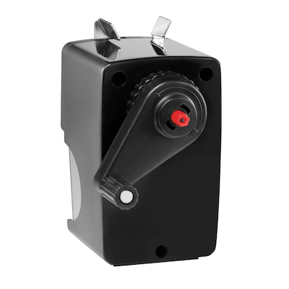 Artikelbild 2 für WESTCOTT Spitzmaschine schwarz, Artikelnummer 543611