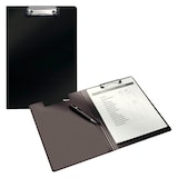 Artikelbild 1 für AKTION: LEITZ Klemmbrettmappe Solid 3962 DIN A4 schwarz Kunststoff, 1 St. mit Prämie nach Registrierung, Artikelnummer 387872