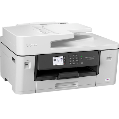 Artikelbild 2 für brother MFC-J6540DWE 4 in 1 Tintenstrahl-Multifunktionsdrucker grau, brother EcoPro Ready, Artikelnummer 408706