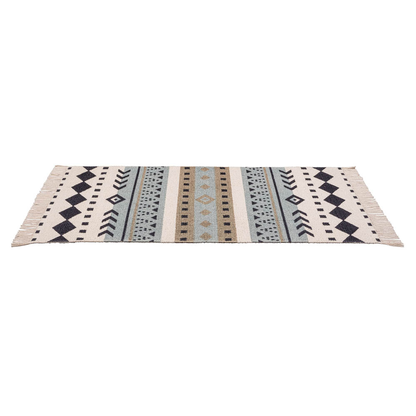 Artikelbild 3 für WENKO Badematte Bere beige, schwarz, blau, braun 50,0 x 80,0 cm, Artikelnummer 810137