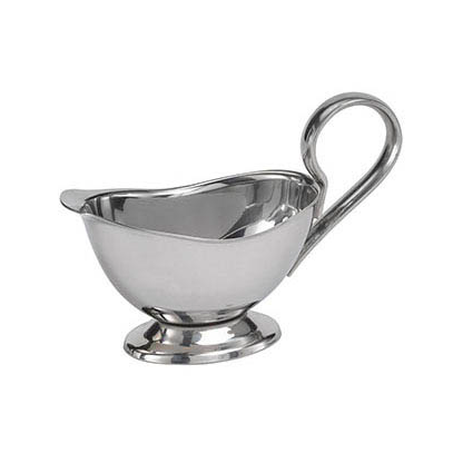 Artikelbild 20 für APS Sauciere PROFI silber 0,07 l, Artikelnummer 198319