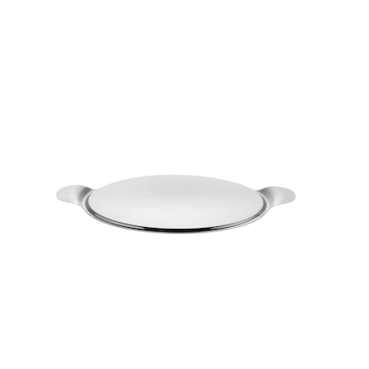 Artikelbild 4 für APS Tortenplatte mit Haube transparent/silber 30,0 cm, Artikelnummer 194679