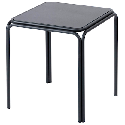 Artikelbild 2 für 4 meet powered by PAPERFLOW Hocker BISTRO TBBISX4M.01 schwarz, Artikelnummer 230049