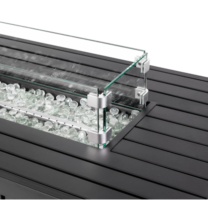 Artikelbild 17 für tepro Gas-Feuerstelle Topeka anthrazit, Artikelnummer 327847