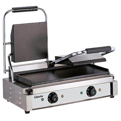 Artikelbild 2 für Bartscher 3600 2G Kontaktgrill, Artikelnummer 424829