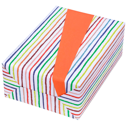 Artikelbild 22 für JUNG SCHÖNER VERPACKEN Geschenkpapier Samba mehrfarbig beidseitig bedruckt, 20,0 m, Artikelnummer 554467