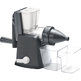 Artikelbild 1 für LURCH Base&Soul Entsafter grau, weiß, Artikelnummer 637866