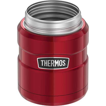 Artikelbild 6 für THERMOS® Isolier-Speisebehälter SK Food JAR rot, silber 470,0 ml, Artikelnummer 699559