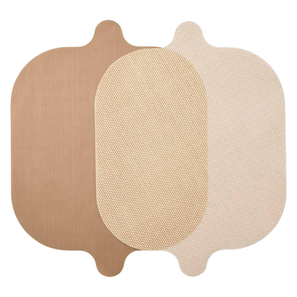 Artikelbild 5 für xavax® Dauerbackfolie für Heißluftfritteuse quadratisch 2 St., Artikelnummer 719699