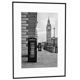 Artikelbild 1 für PAPERFLOW Bilderrahmen schwarz 50,7 x 70,7 cm, 6 St., Artikelnummer 722339