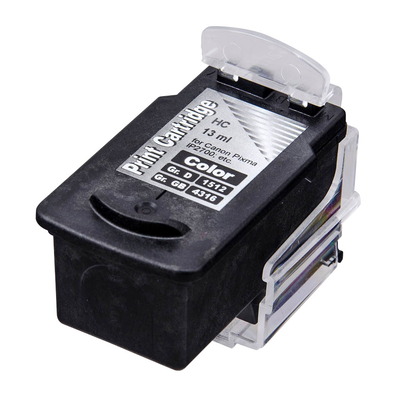 Artikelbild 2 für dots color Druckkopf kompatibel zu Canon CL-513, Artikelnummer 115687