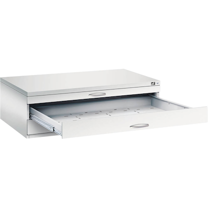 Artikelbild 11 für CP 7200 Planschrank lichtgrau 3 Schubladen 135,0 x 96,0 x 42,0 cm, Artikelnummer 682132